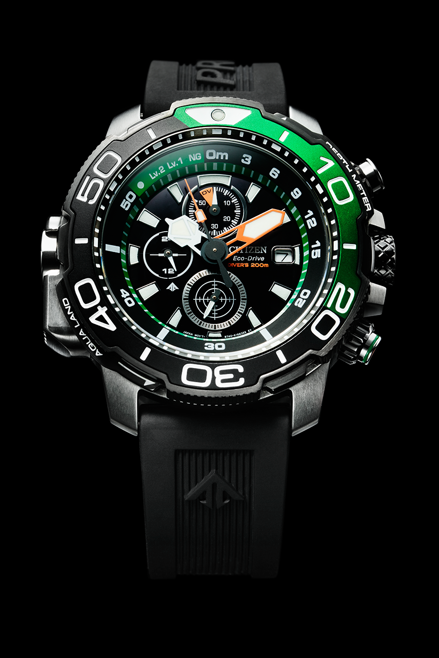 citizen bj2168